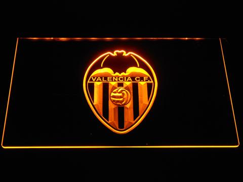 Valencia CF LED Neon Sign
